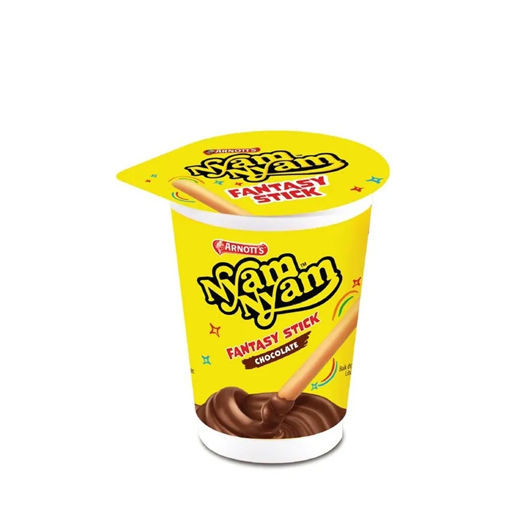 [SCP0129] Nyam Nyam Fantasy Stick Chocolate 25g