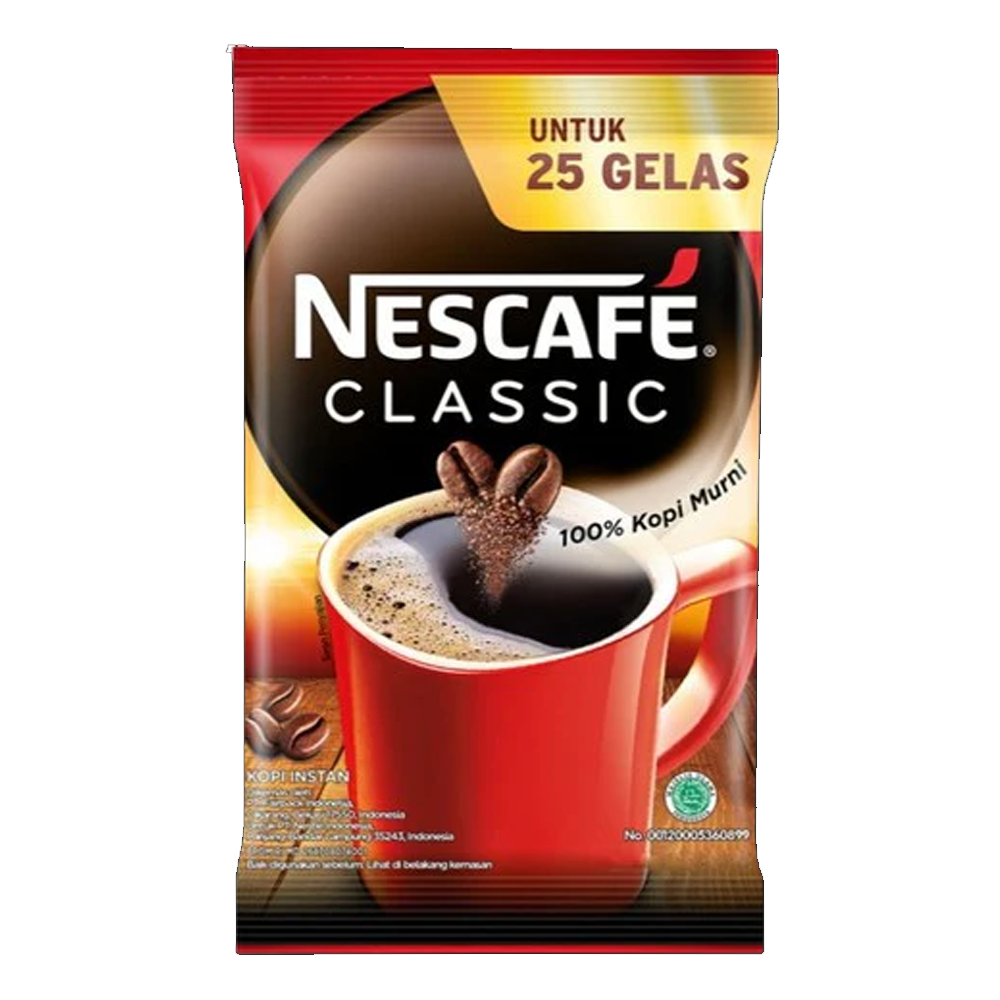 [SCP0140] Nescafe Classic Coffee Bag 45g