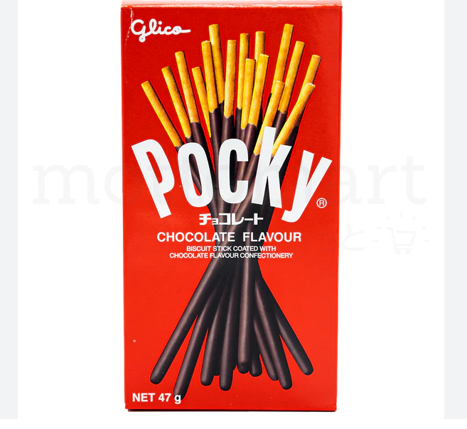 Pocky Chocolate Flavour 47g