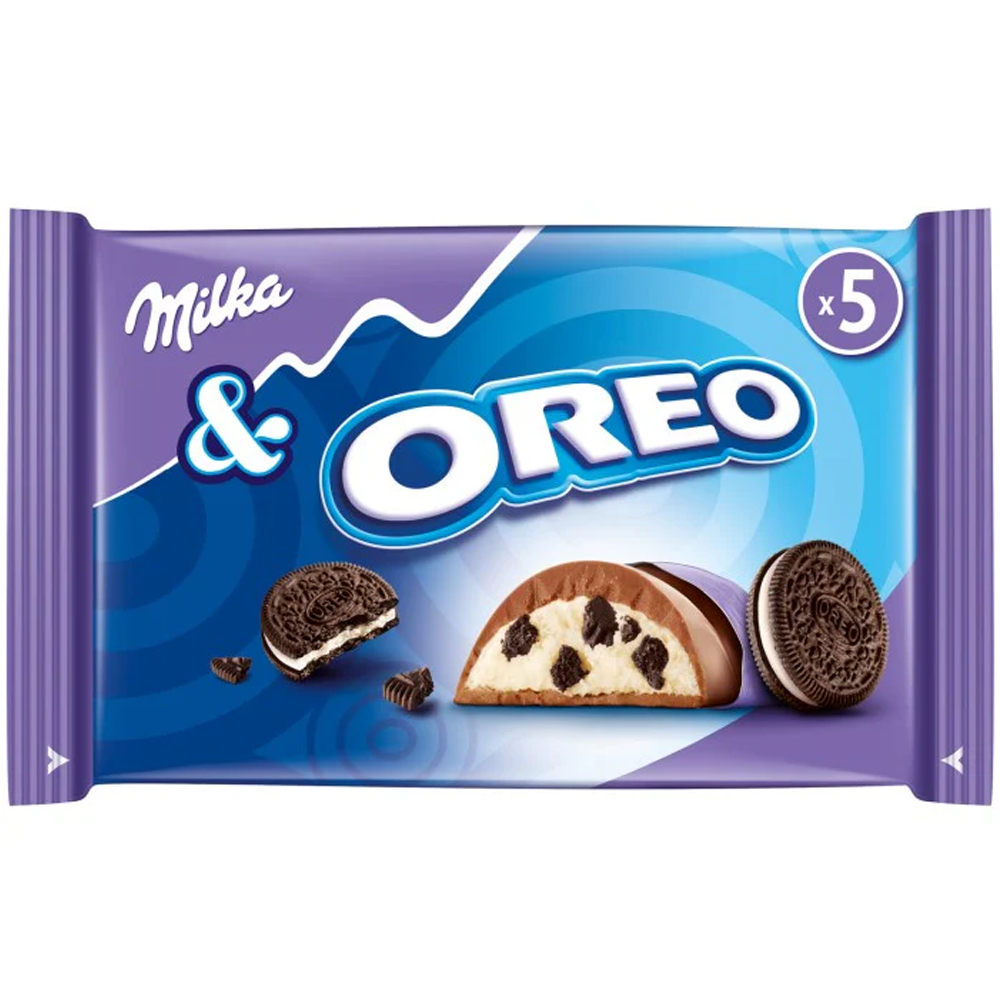 [SCP0229] Milka & Oreo Riegel Chocolate 185g