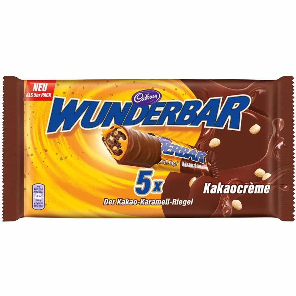 [SCP0240] Mondelez Cadbury Wonderful (Kakaocreme) Cocoa Cream 185g