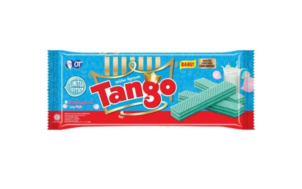 [SCP0246] Tango Wafer Choco Tiramisu 110g