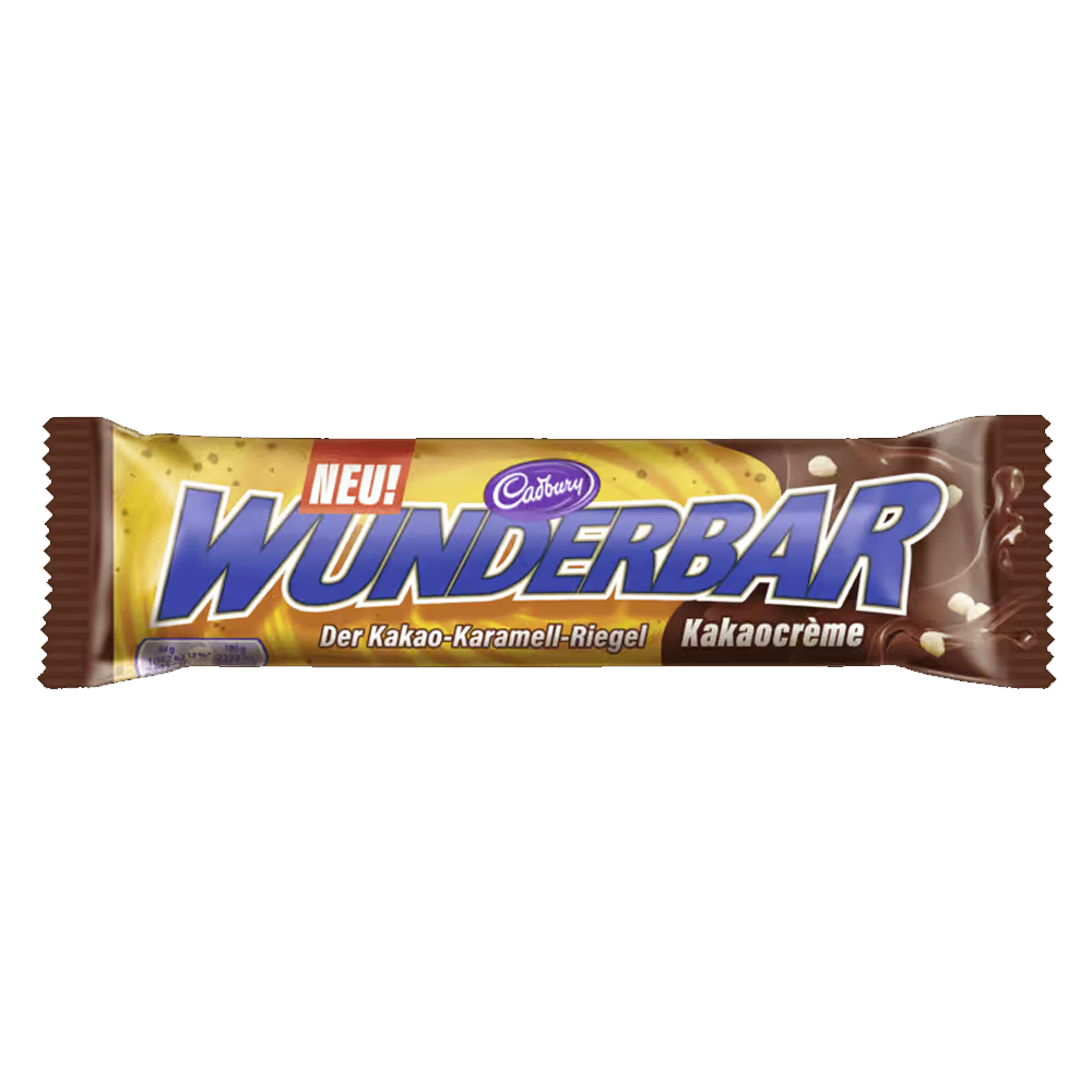 [SCP0261] Mondelez Cadbury Wonderful (Kakaocreme) Cocoa Cream 37g