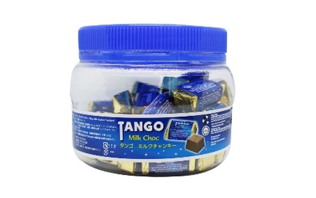 [SCP0276] Tango Milk Chunkies Bottle 225g