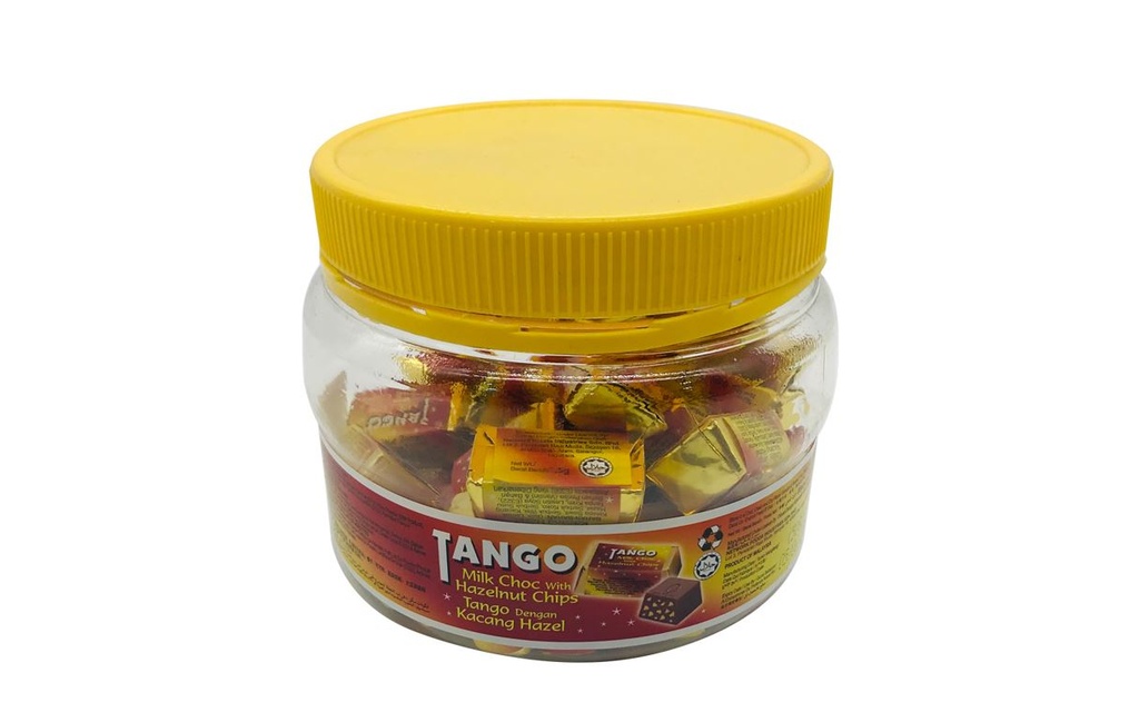 [SCP0277] Tango Hazelnut Chunkies Bottle 225g