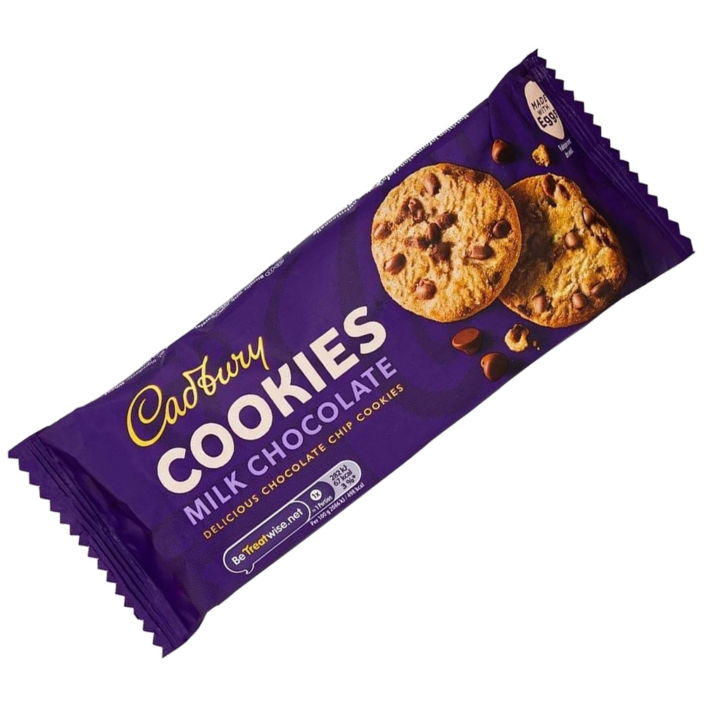 [SCP0344] Cadbury Choc Chip Cookies 135g