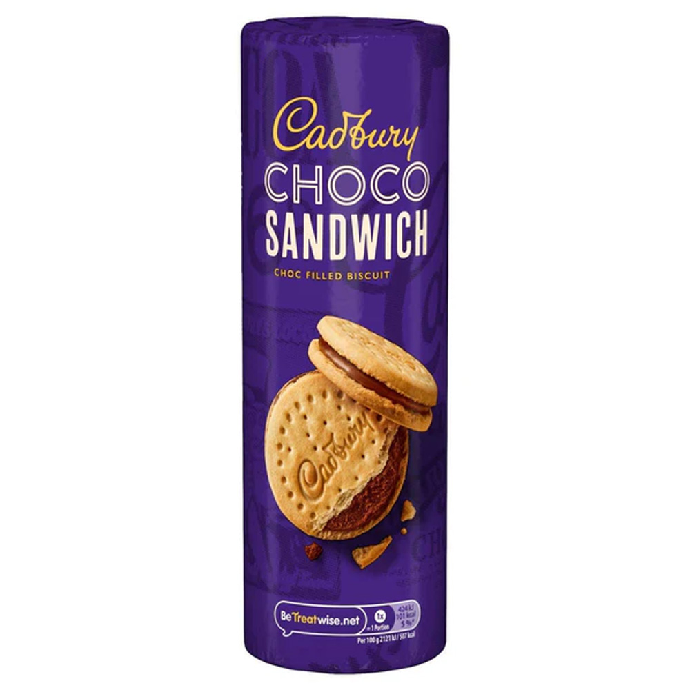 [SCP0346] Cadbury Sandwich Choco Cream 260g