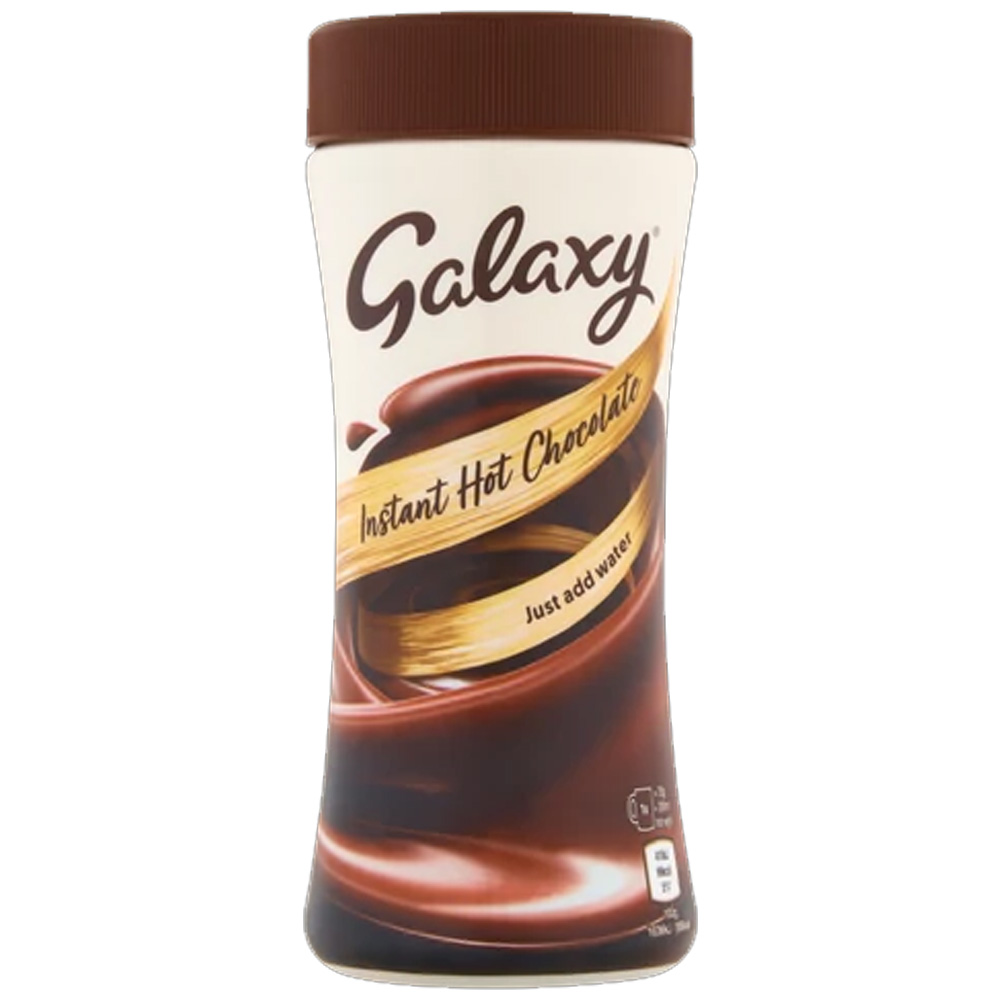 [SCP0351] Galaxy Instant Hot Chocolate 250g