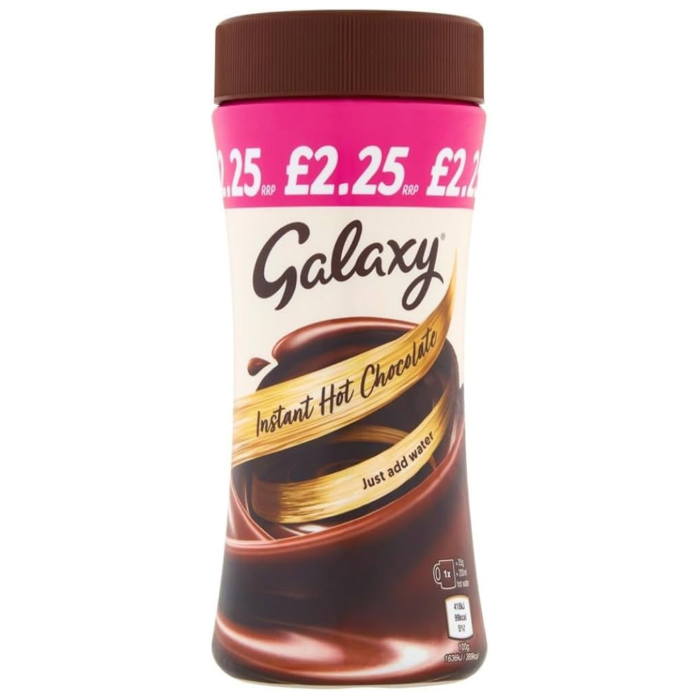 [SCP0352] Galaxy Instant Hot Chocolate (PM) 250g