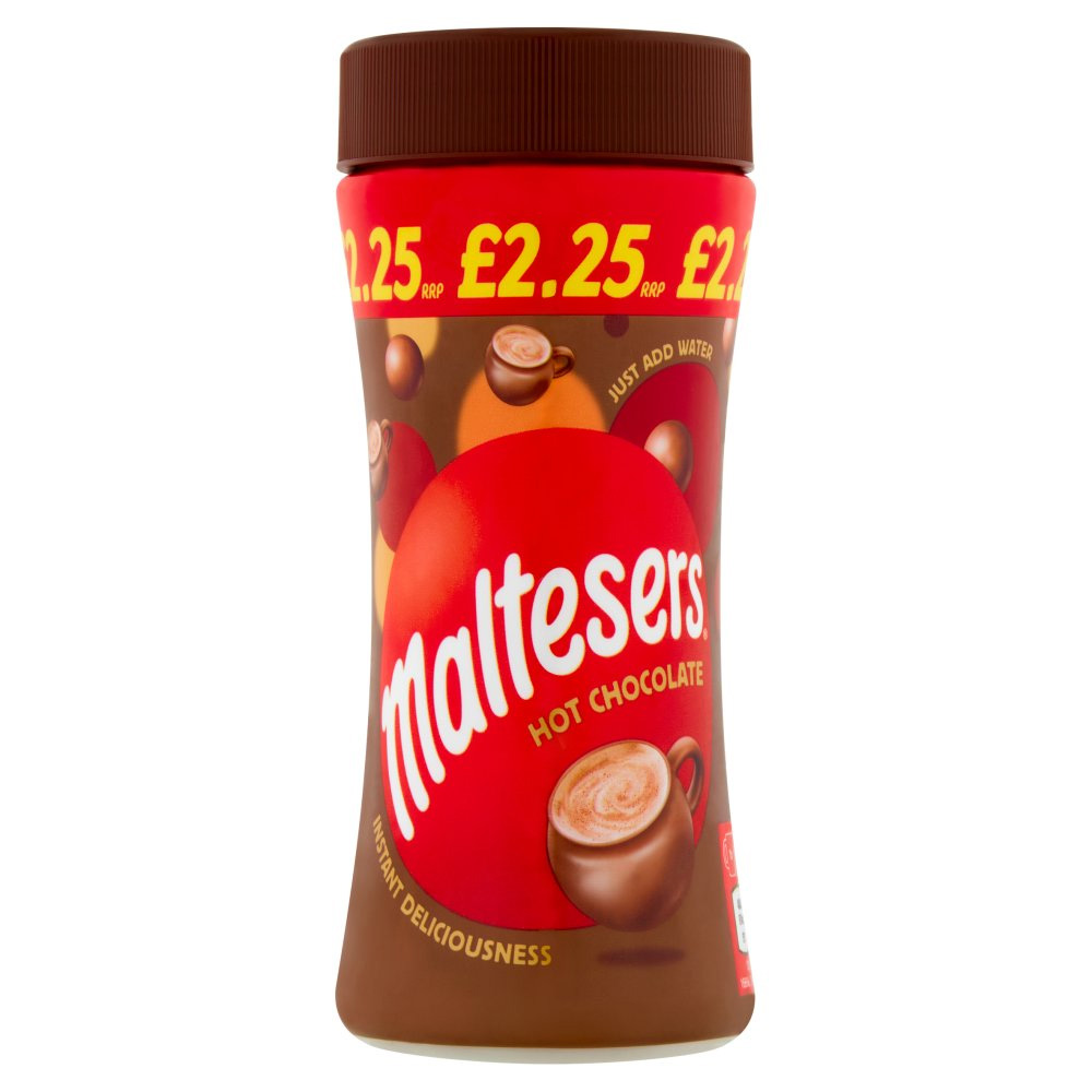 [SCP0354] Maltesers Instant Hot Chocolate (PM)225g