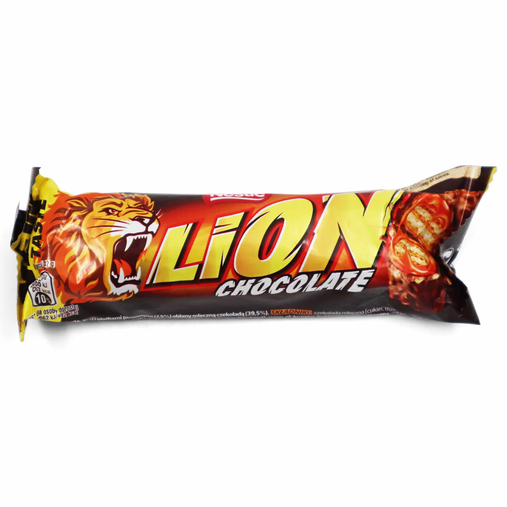 [SCP0367] Nestle Lion Choc Snack Size 30g