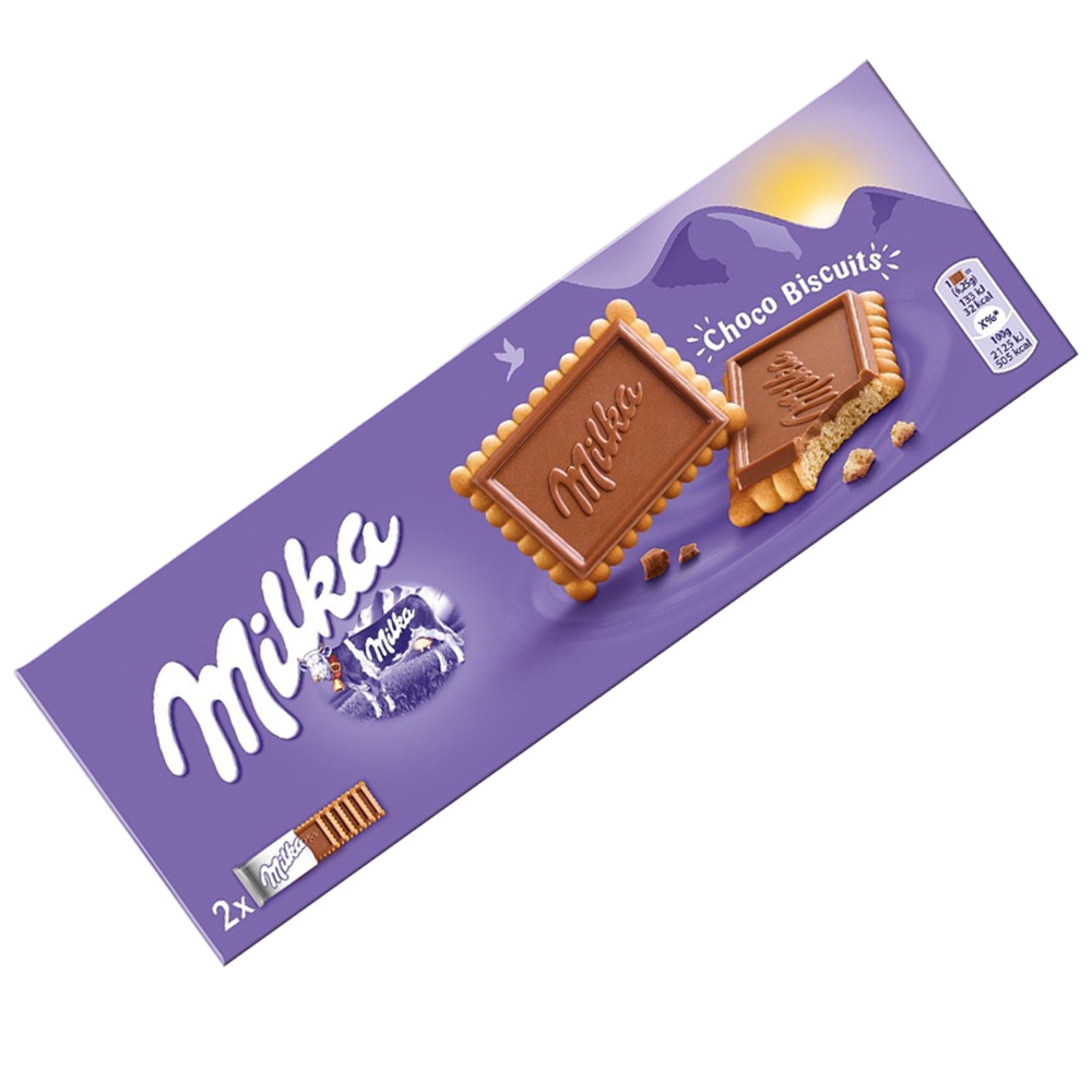[SCP0383] Milka Choco Biscuits 150g