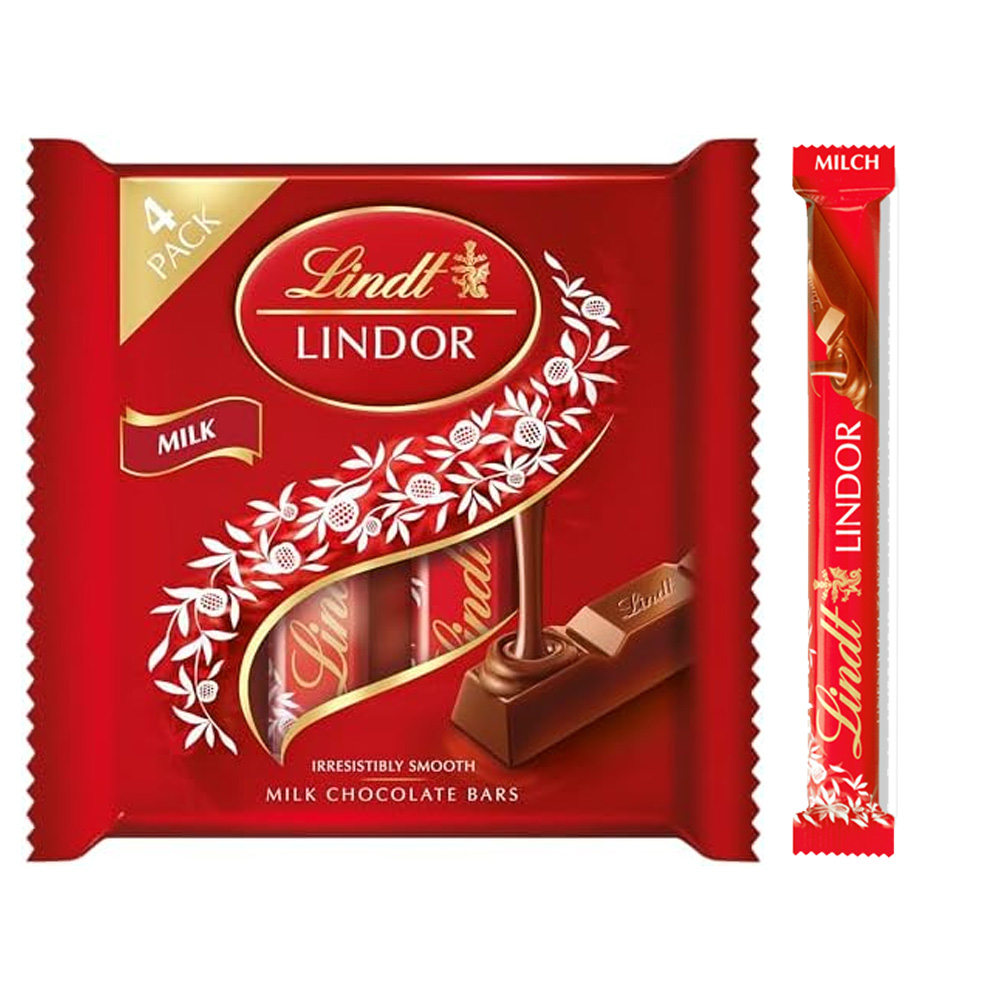 [SCP0385] Lindt Stick Lindor Milk Chocolate 25g
