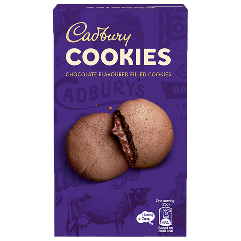 [SCP0430] Cadbury Cookies 150g