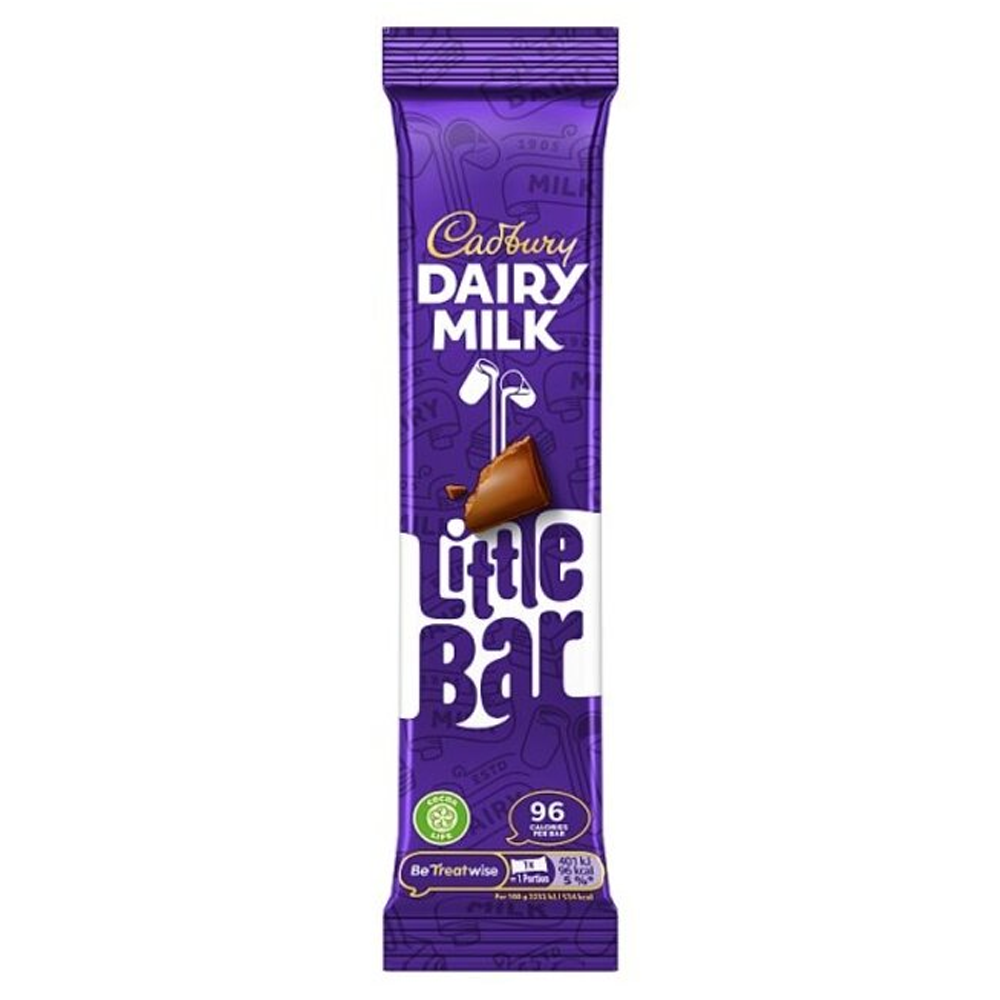 [SCP0615] Cadbury Dairy Milk Little Bar 18g