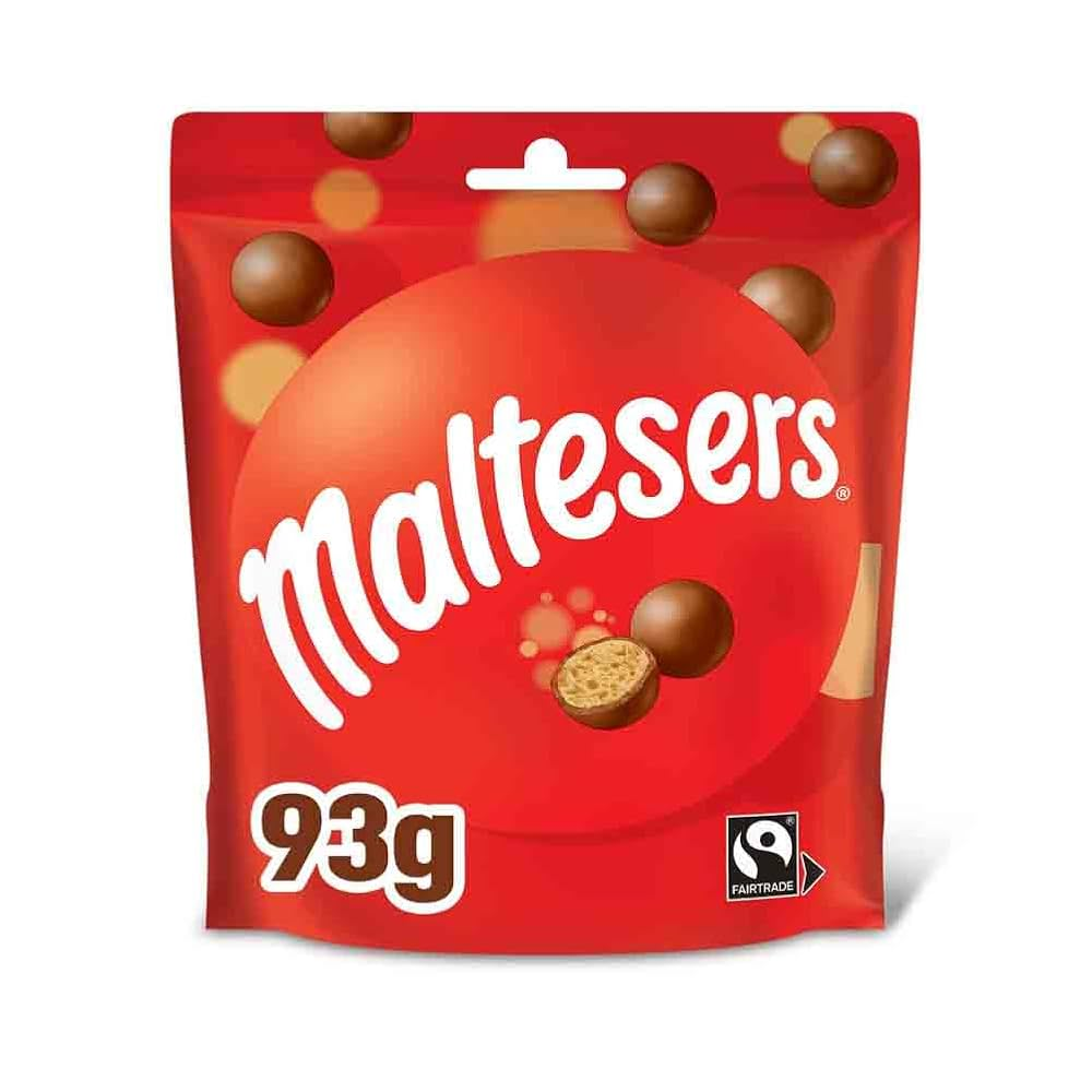 [SCP0616] Maltesers Chocolate Pouch 93g