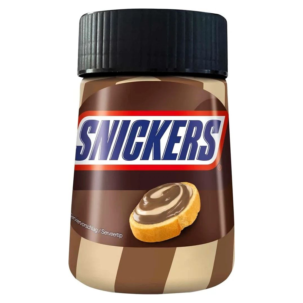 [SCP0626] Snickers Spread 350g