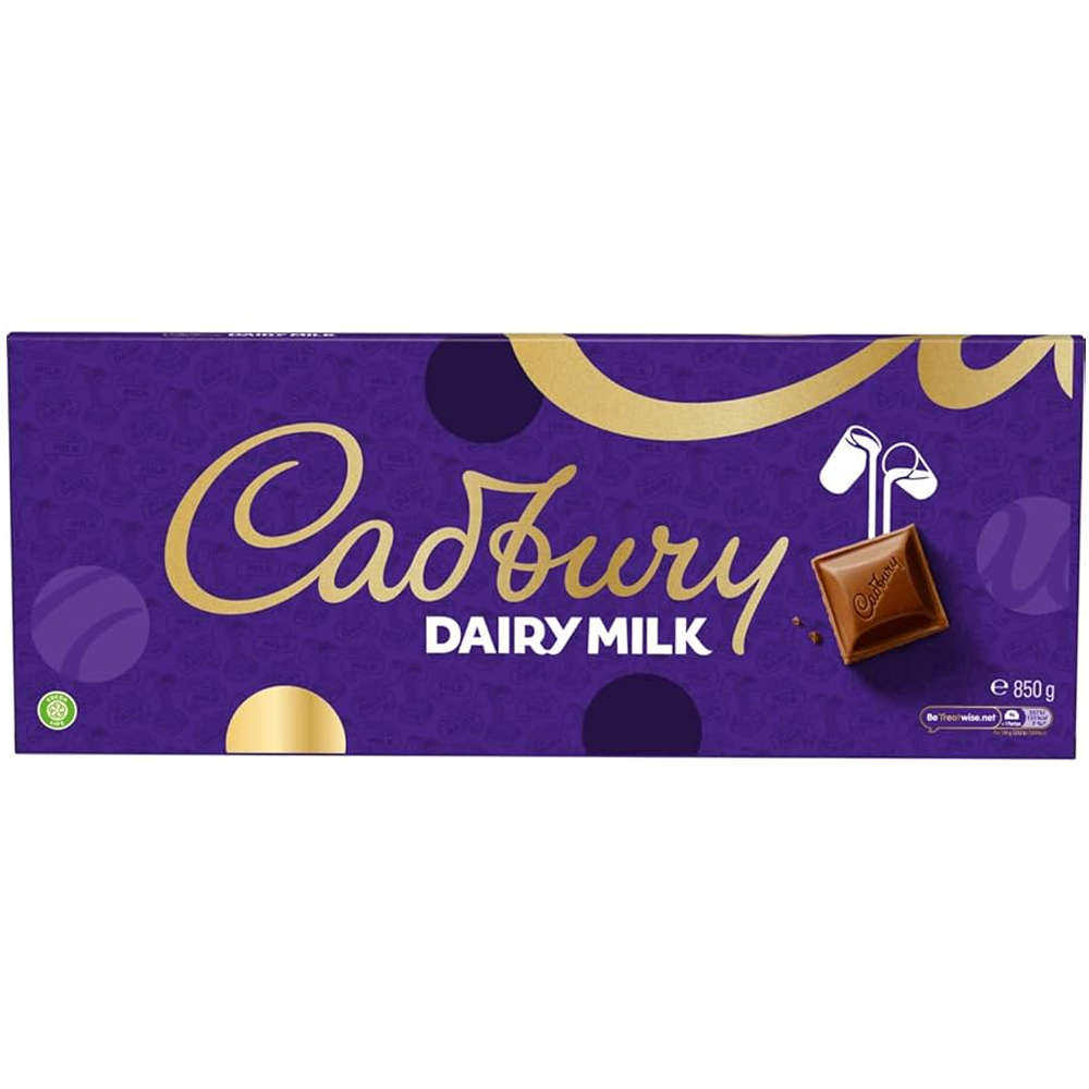 [SCP0630] Cadbury Dairy Milk Gift Chocolate 850g