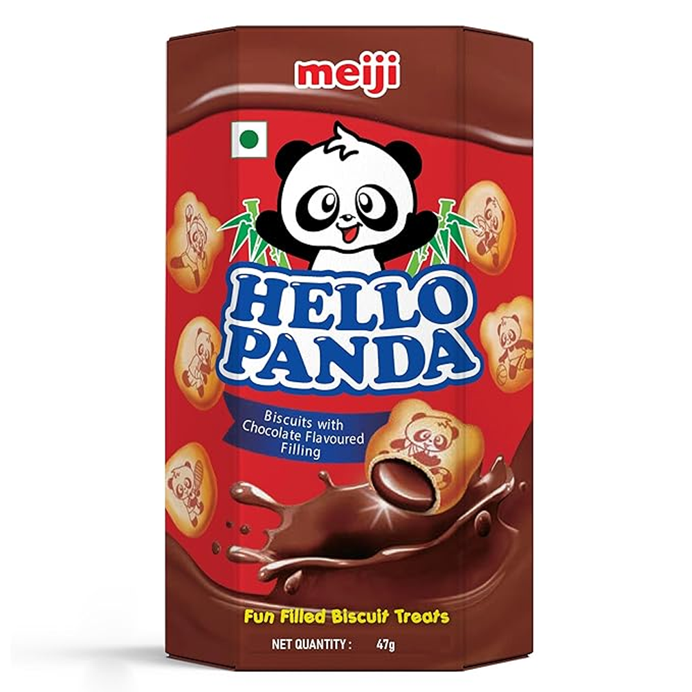 [SCP0676] Hello Panda Cookies and Cream 42g