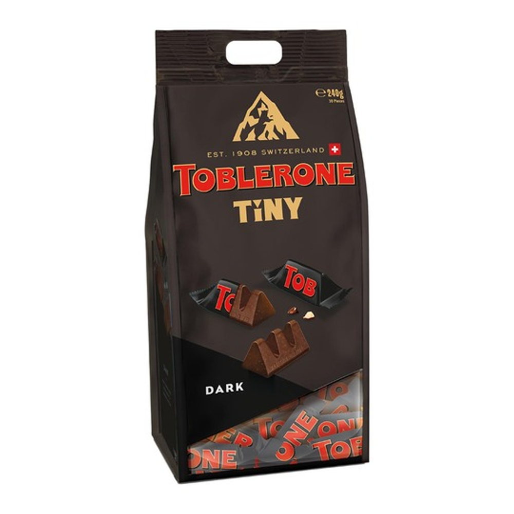 [SCP0717] Toblerone Tiny Dark Chocolate Bag 240g