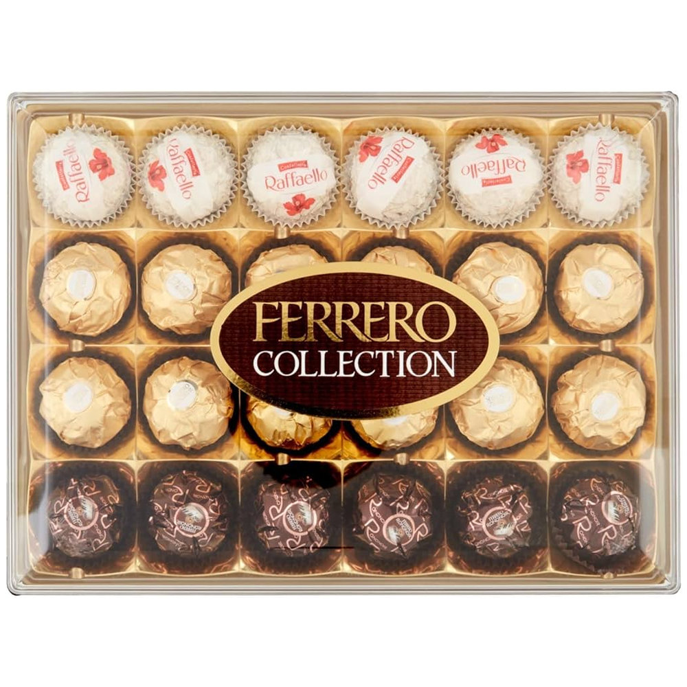 [SCP0726] Ferrero Collection Mix Chocolate Gift Box 269g
