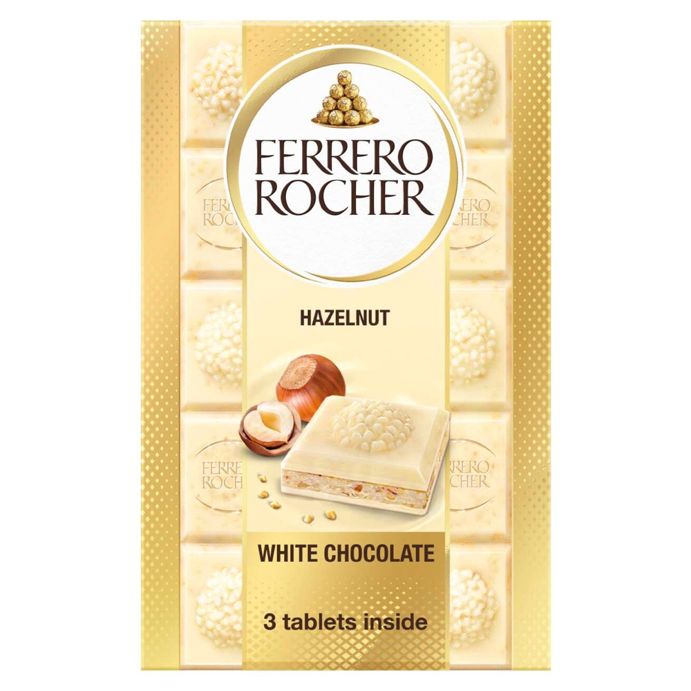 [SCP0729] Ferrero Rocher White Chocolate 270g
