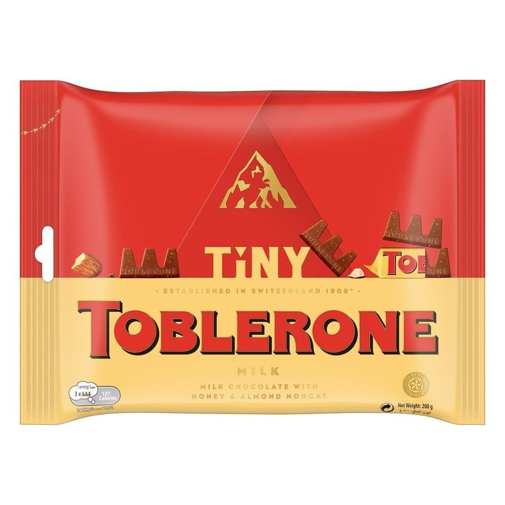 [SCP0745] Toblerone Tiny Milk Chocolate Bag 168g