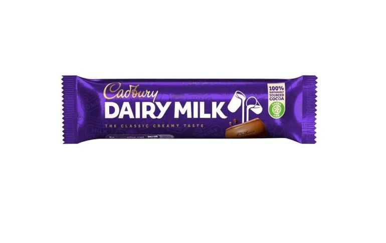 [STA0005] Cadbury Dairy Milk 45g
