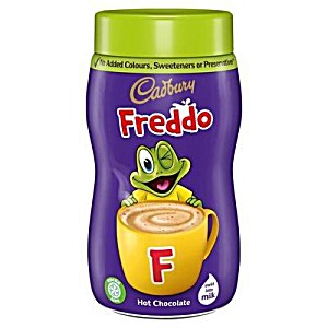 [STA0195] Cadbury Freddo Hot Chocolate 290g -