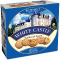 [TFI0016] White Castle Butter Cookies 125g