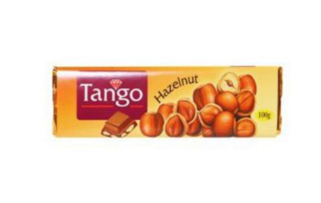 [TNG0019] Tango Hazel Bar100g