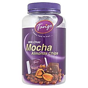 [TNG0032] Tango Chunkies 50's Almond Mocha Chip