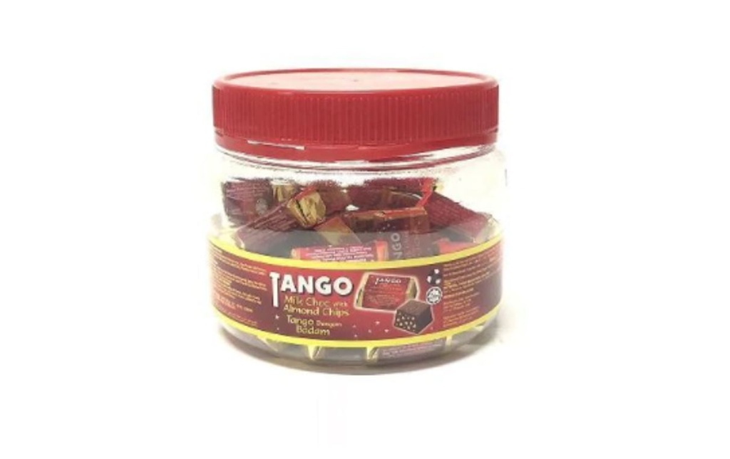 [TNG0041] Tango Almond Chunkies 7.5g x 35's