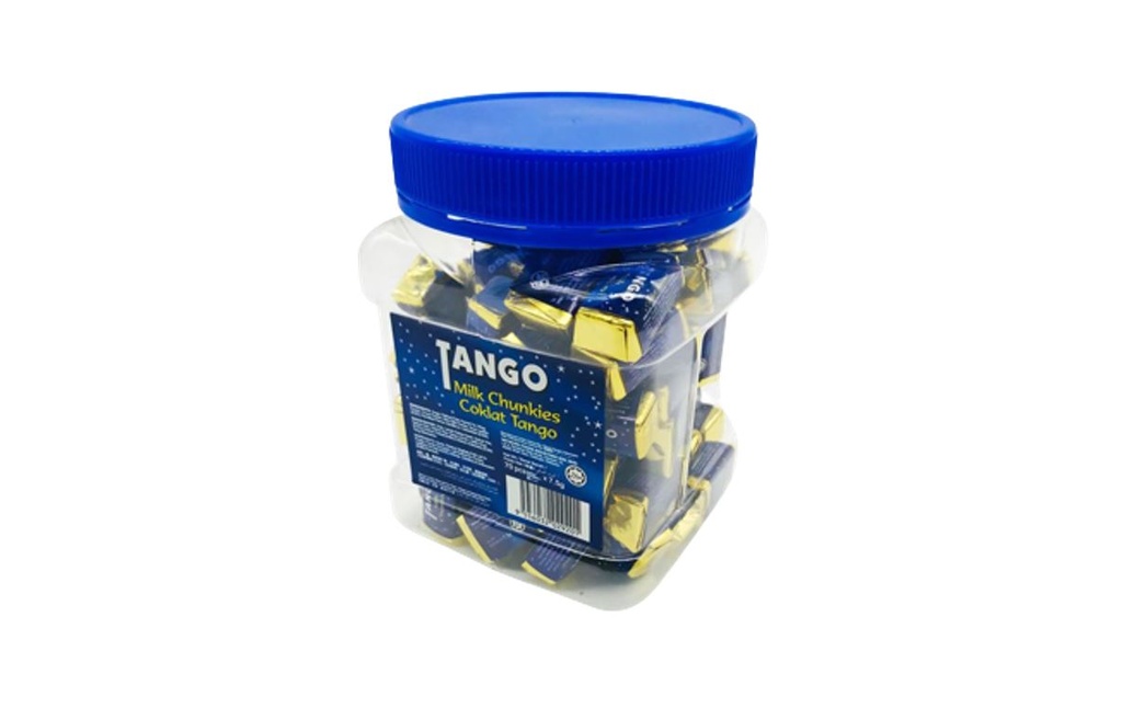 [TNG0047] Tango Milk Chunkies 7.5g x 70's