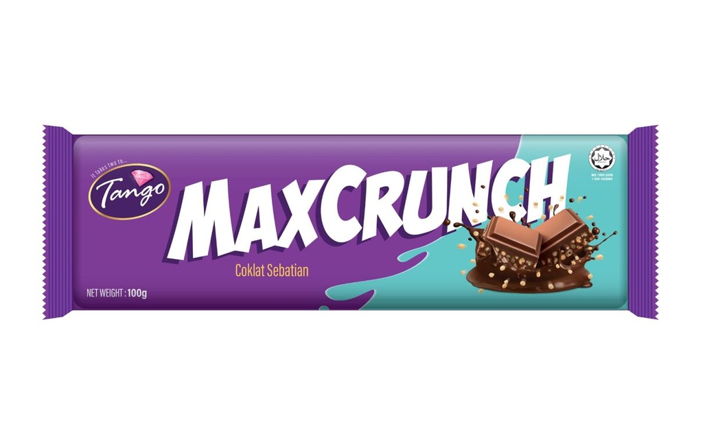 [TNG0053] Tango Max Crunch Rice Cereal 100g