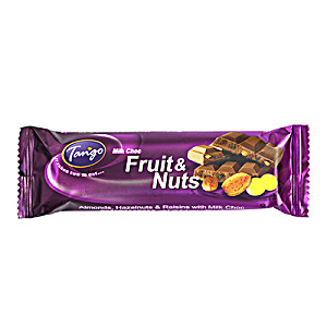 [TNG0065] Tango Flow Wrap Fruit & Nut 40g