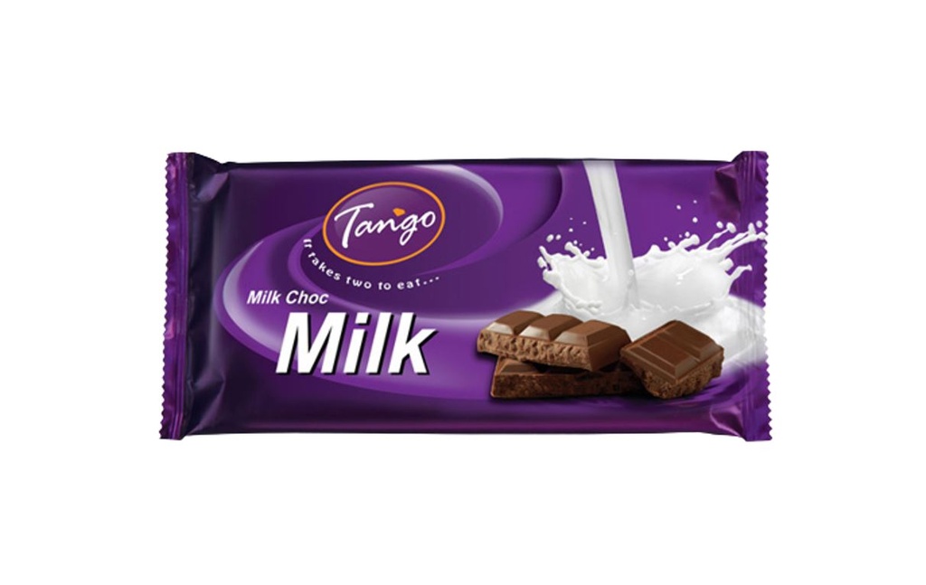 [TNG0083] Tango Flow Wrap Milk 140g