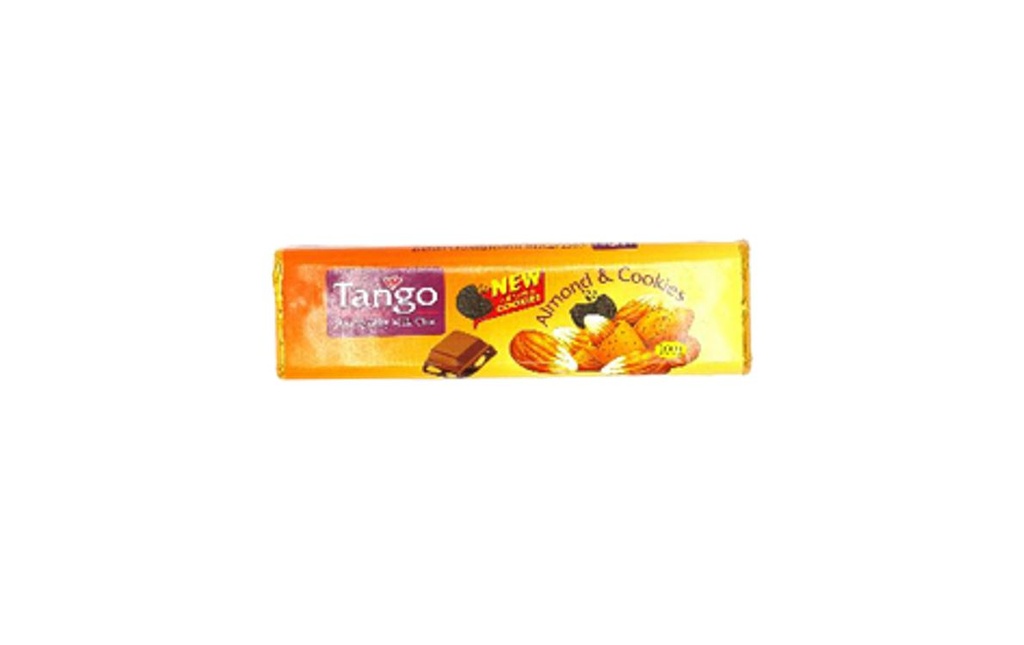 [TNG0088] Tango Almond Cookie 50g