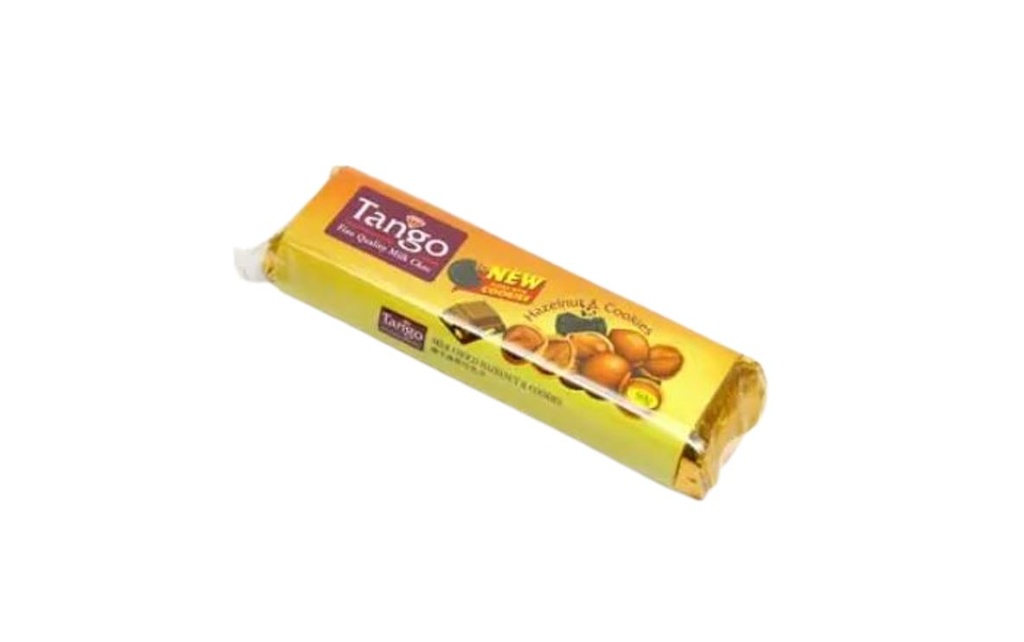 [TNG0089] Tango Hazel Nut Cookie 50g