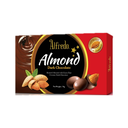 Alfredo Tiramisu Almond Dark Chocolate 70g