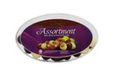 Alfredo Oval Assortment Milk,White and Dark 450g