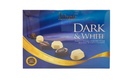 Alfredo 5-Selection Dark and White 110g