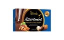 Alfredo Assortment Milk White Dark 70g