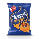 Twisties Cheezels Cheezy BBQ 60g