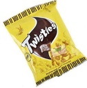 Twisties BBQ Corn Snack 20g