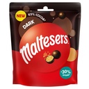 Maltesers Dark Chocolate Pouch 88g