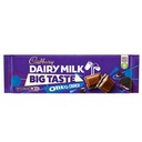 Cadbury Dairy Milk Big Oreo crunch Chocolate 300g