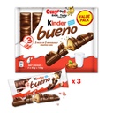 Ferrero Kinder Bueno Multi Pack 129g