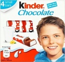 Ferrero Kinder Schokolade 50g