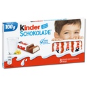 Ferrero Kinder Schokolade 100g